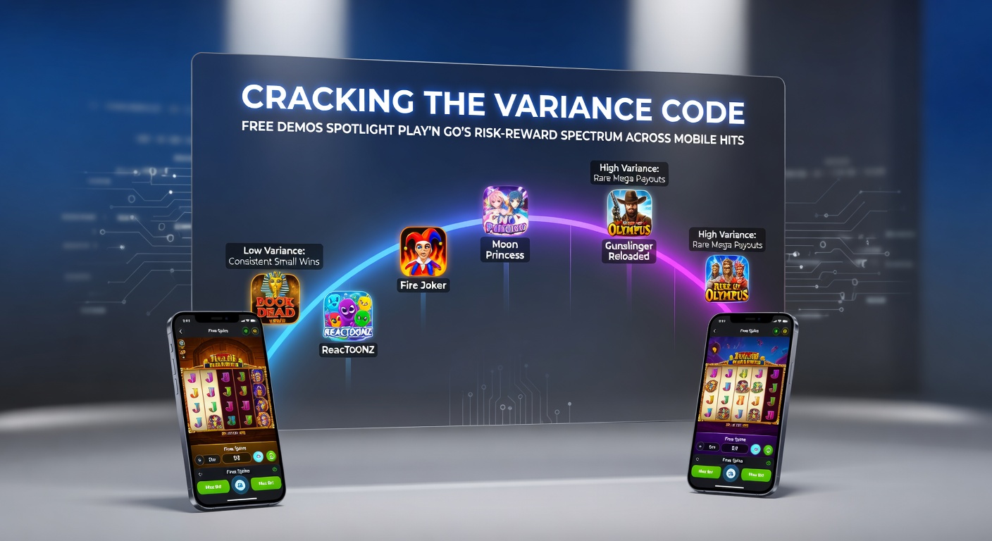 Close-up of a high-volatility mobile slot demo screen capturing a jackpot buildup sequence with expanding wilds and escalating multipliers during free spins